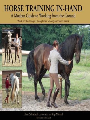 cover image of Horse Training In-Hand